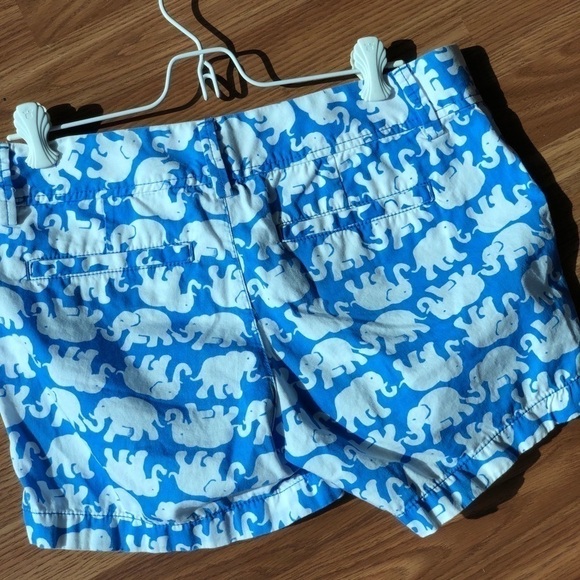 Lilly Pulitzer The Callahan Short Tusk In The Sun - Picture 15 of 16